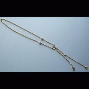 Avon Y-necklace