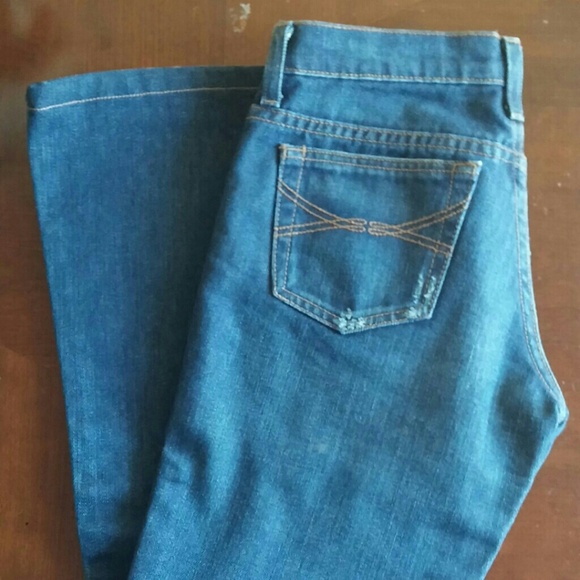 ❌❌ SOLD ❌❌Juicy Couture dark wash jeans