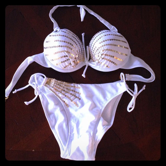 Inspired VS bikini NWOT