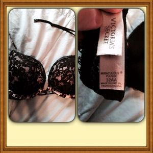 ❌SOLD❌🌟VS Miraculous Plunge 32AA🌟