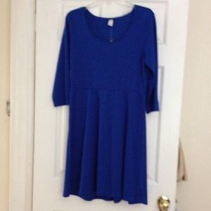 Old Navy Blue Dress