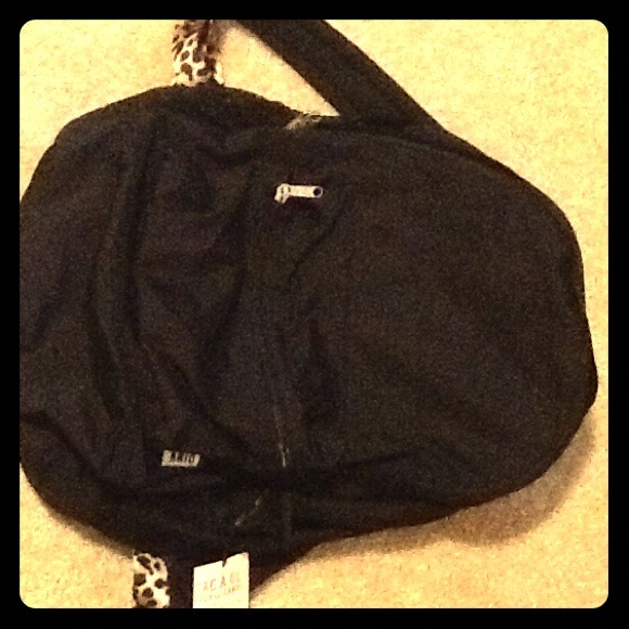 BRAND NEW PINK BACKPACK WITH TAGS