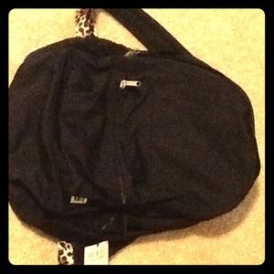 BRAND NEW PINK BACKPACK WITH TAGS