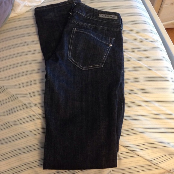 🚫sold🚫Express Jeans