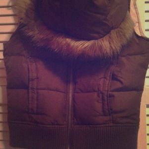 Aeropostale Winter Vest