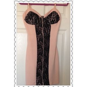 G by Guess bodycon lace dress🎀