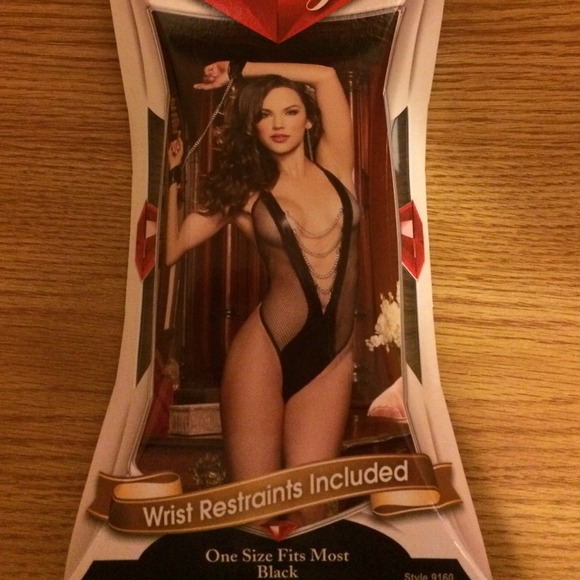 Dreamgirl lingerie