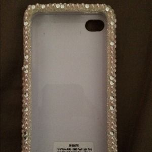 iPhone 4 bling case