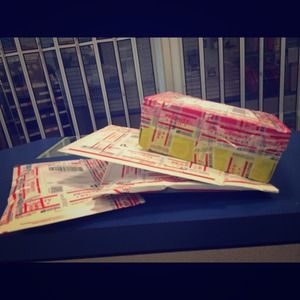 PROOF OF MAILING