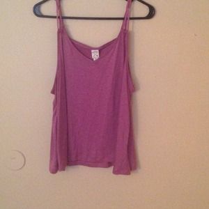 Pacsun Lavender Tank