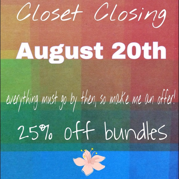 Closet Closed