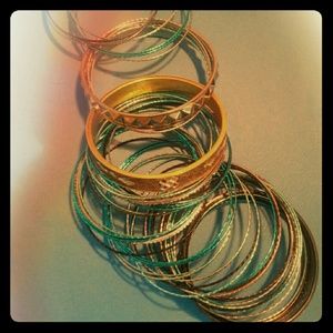 Bangel bracelets