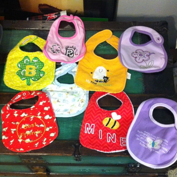 Baby bibs! - Picture 1 of 4