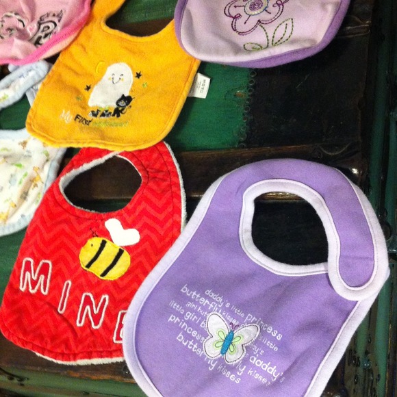 Baby bibs! - Picture 4 of 4