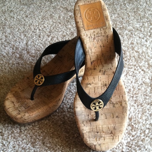 Tory burch sandals