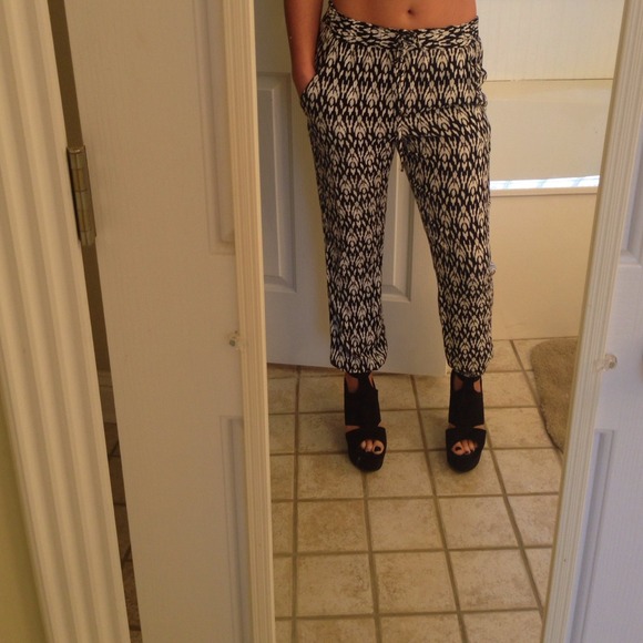 Bohemian tribal pants - Picture 3 of 3