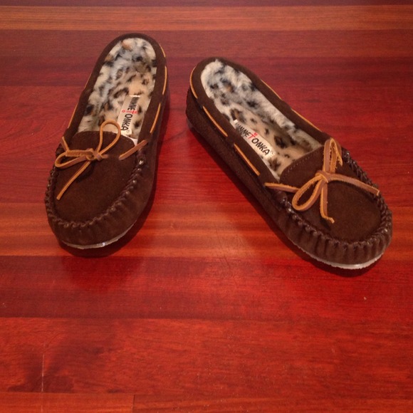 Minnetonka slippers