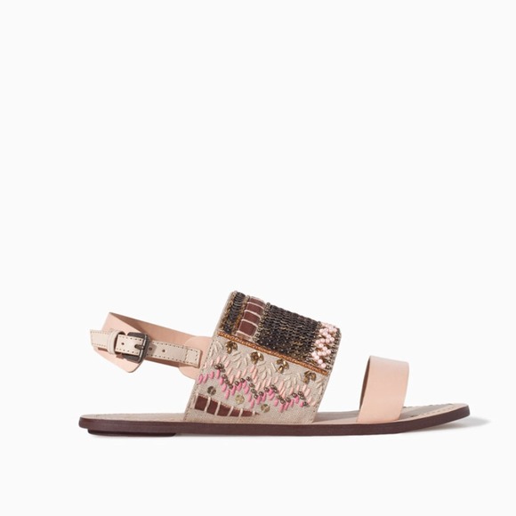 🔴SALE🔴🎉HOST PICK🎉Zara shoes - Picture 3 of 4