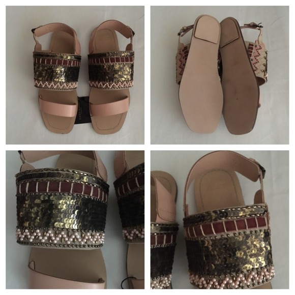 🔴SALE🔴🎉HOST PICK🎉Zara shoes - Picture 4 of 4