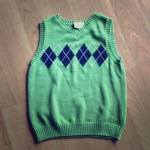 Boys vest