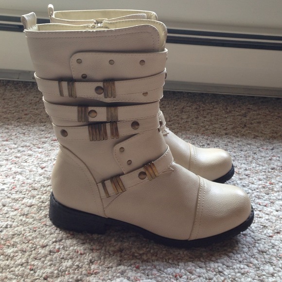 Charlotte Russe Boots - Charlotte Russe Boots