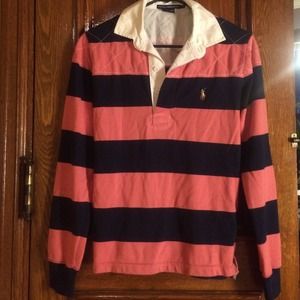 Ralph Lauren Rugby Polo