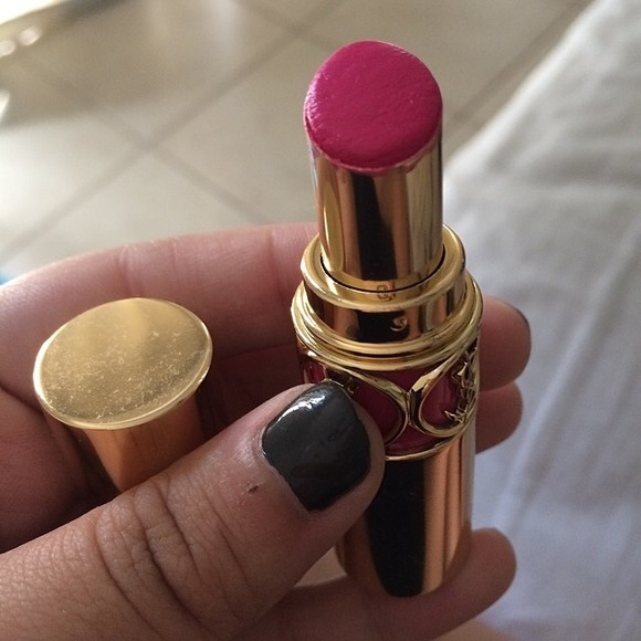 **sold**Ysl #10 provocative pink lipstick