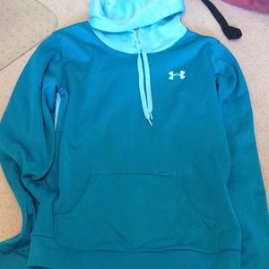 Under Armour hoodie