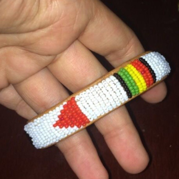 🚫SOLD Vintage authentic African  bracelet