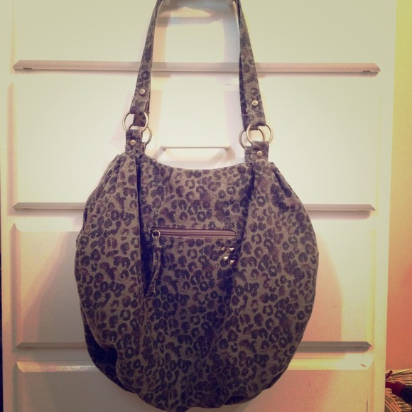 ⛔️SOLD⛔️ Olive colored bag