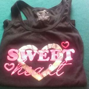 Sweet dreams racerback