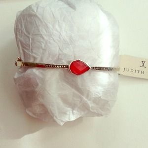 Beautiful Judith Jack bracelet .925