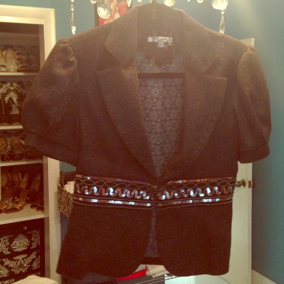 Funky Retro Blazer