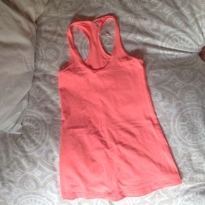 Cool racer tank from Lululemon