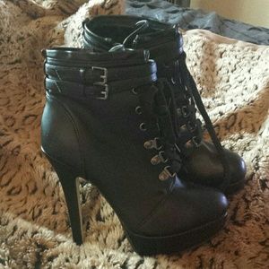Justfab Boots