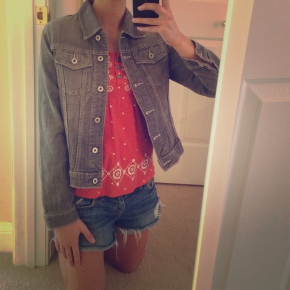 Cute Gap denim jacket