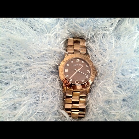 Genuine Marc by Marc rose gold watch! RESERVED!!