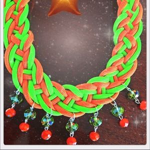 super shine necklace