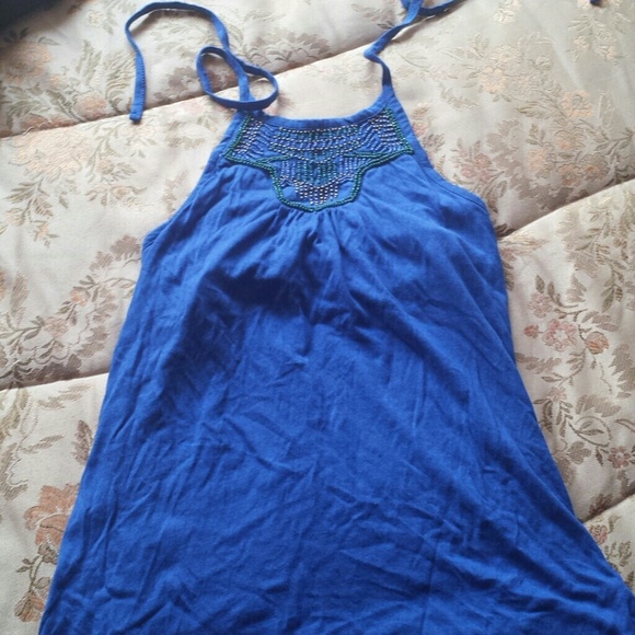 Chill fresh beaded top tank :p - Picture 1 of 2
