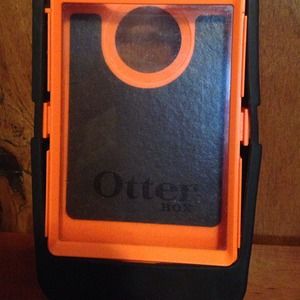 IPhone 4/s OtterBox case