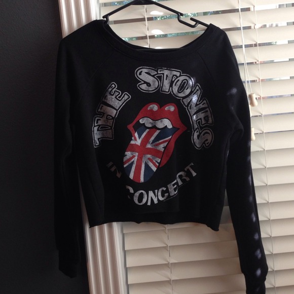 Rolling Stones sweater - Picture 1 of 2