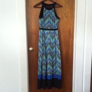 Ann Taylor Maxi Dress