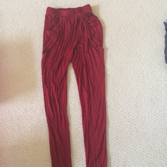 Harlem pants