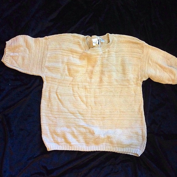 🌻🌻Oversized , 3/4 sleeve sweater