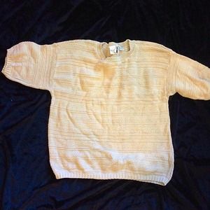 🌻🌻Oversized , 3/4 sleeve sweater