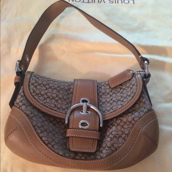 🎉SALE🎉 Authentic coach handbag. NWOT