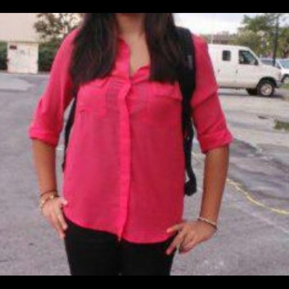 Button down. - Picture 2 of 2