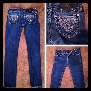 MissMe Skinny Jeans