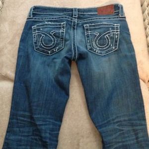 Big Star "liv" jeans
