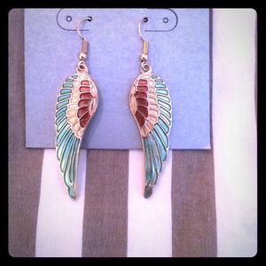Boho Chic Earrings
